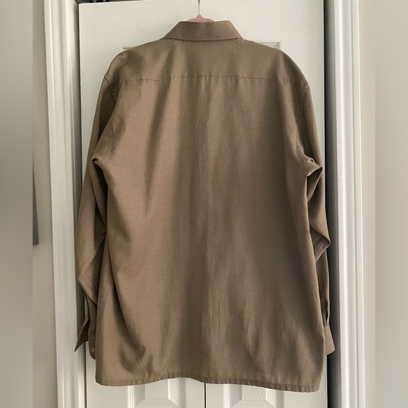 🔥 Versace Mens XXL button down - Picture 4 of 5